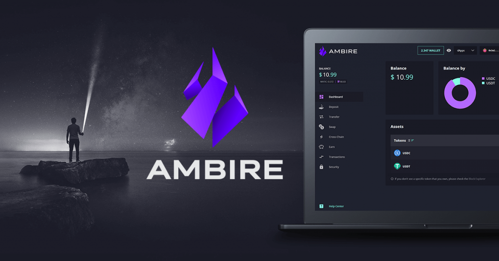 Ambire Wallet: A Beginner’s Guide to This Versatile Wallet