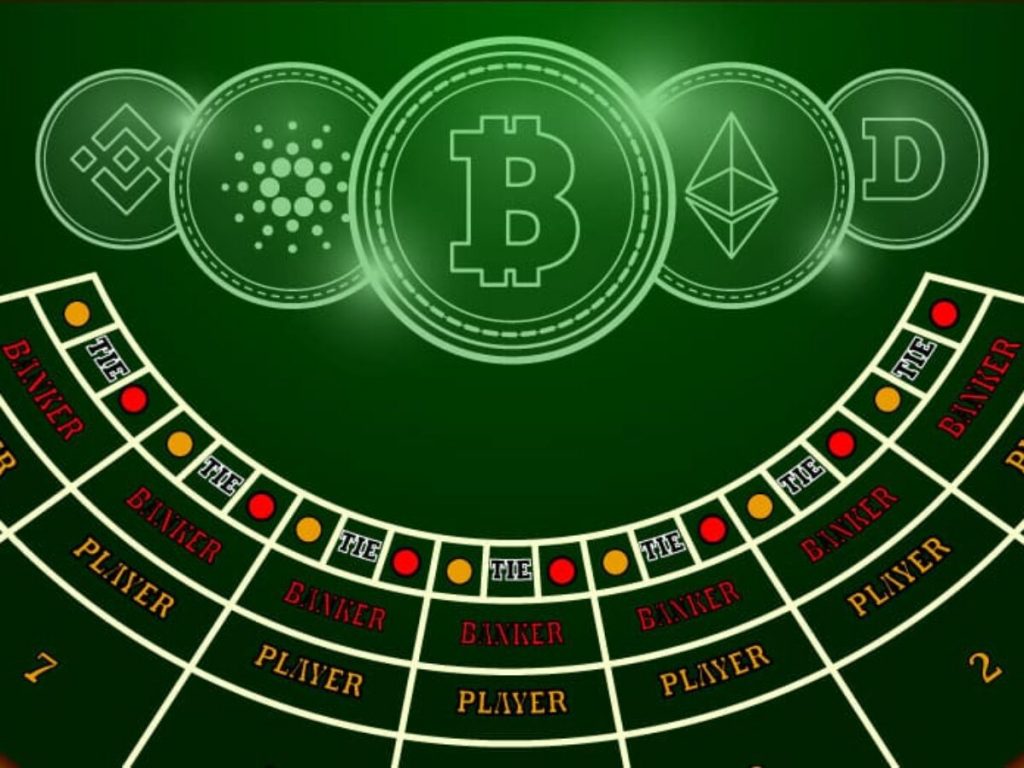How to Bet with Bitcoin Bacarat: 4 Expert Insights and Winning Strategies