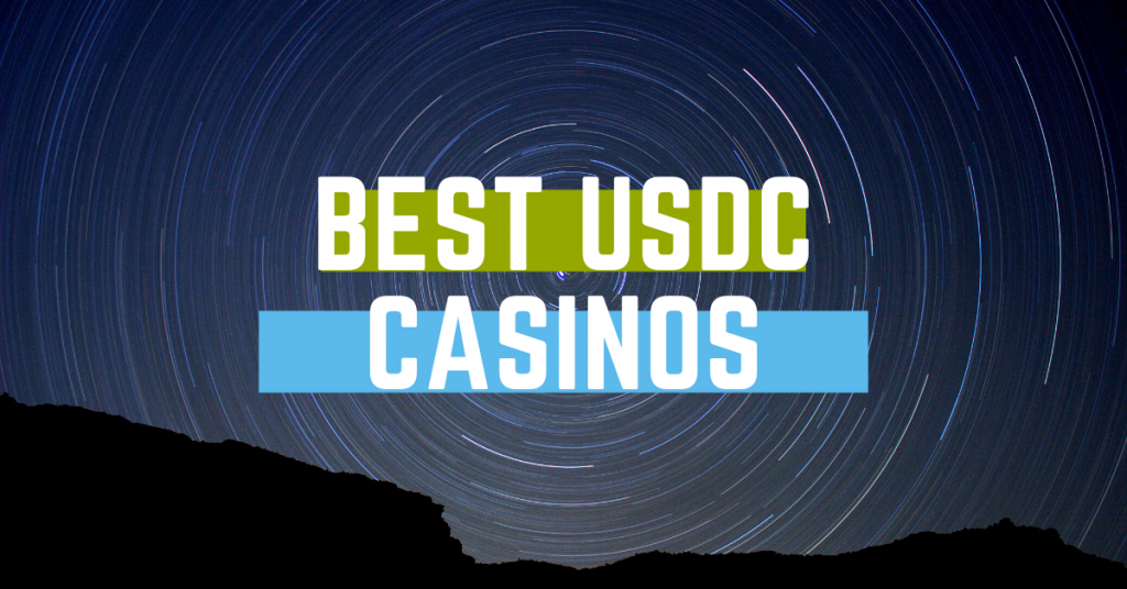 USDC Casinos: A Guide to Betting with Stablecoins