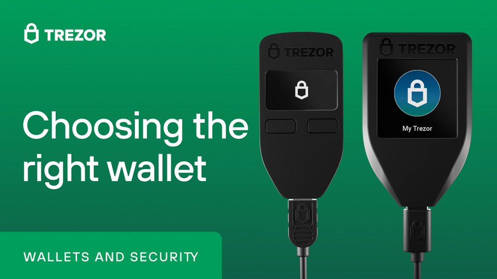 Trezor Wallet: 5 Essential Tips for Safe and Secure Crypto Storage
